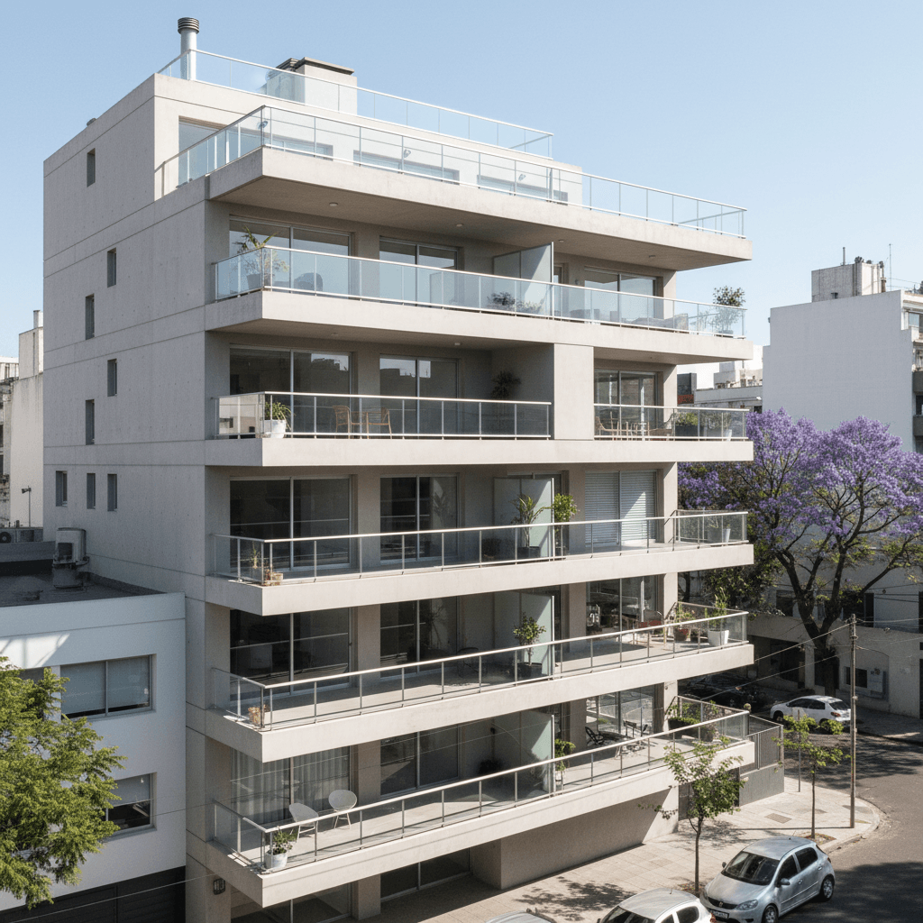 Departamento moderno en Buenos Aires